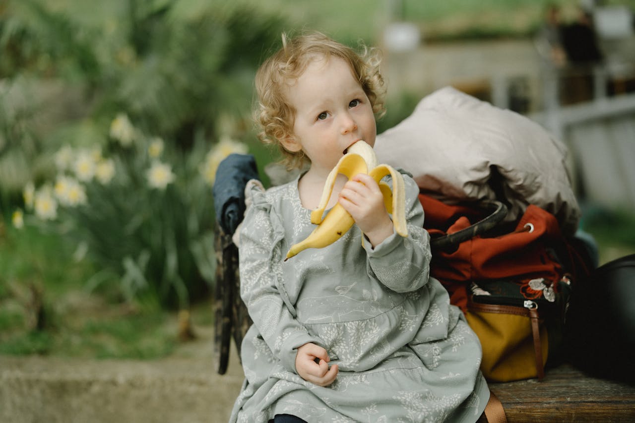 Waarom een banaan voor het slapen je rust kan verbeteren