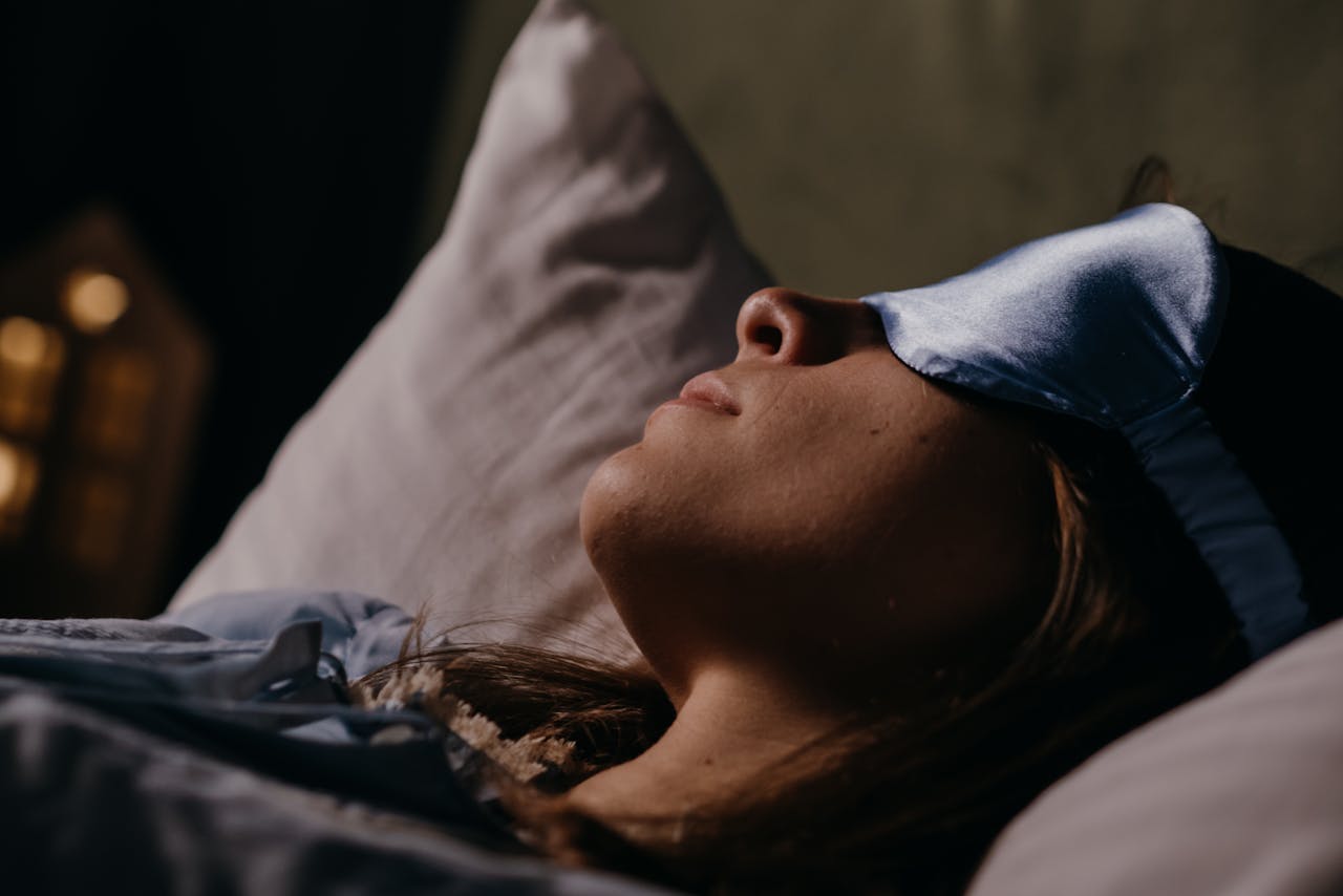 Beter slapen met een oogmasker: hoe een simpele oplossing je nachtrust verbetert