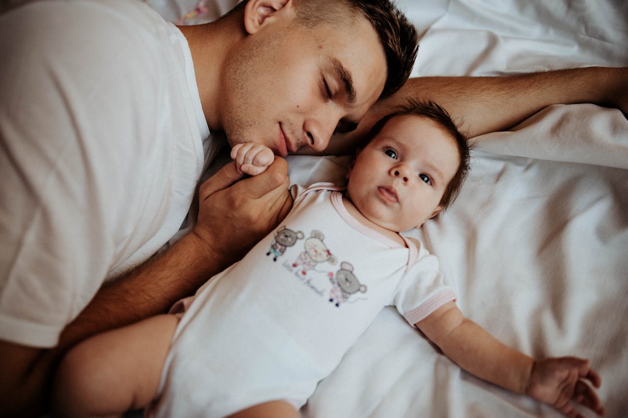 Rust en slaap voor je baby: tips bij slapeloze nachten