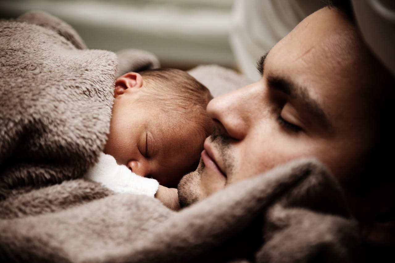 Is slapen gevaarlijk voor een verkouden baby? Dit moet je weten
